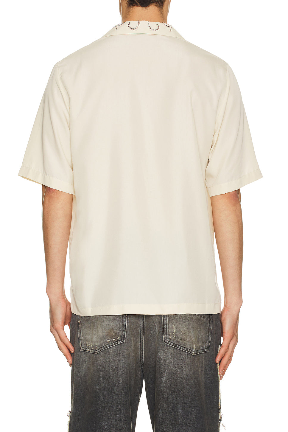 Stud Camp Shirt