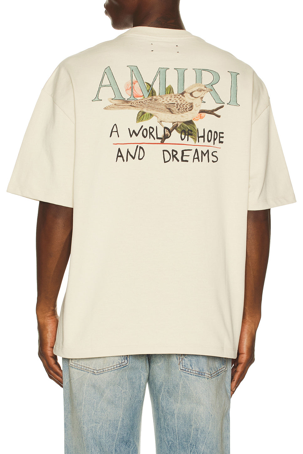 Hope And Dreams Oversized Tee