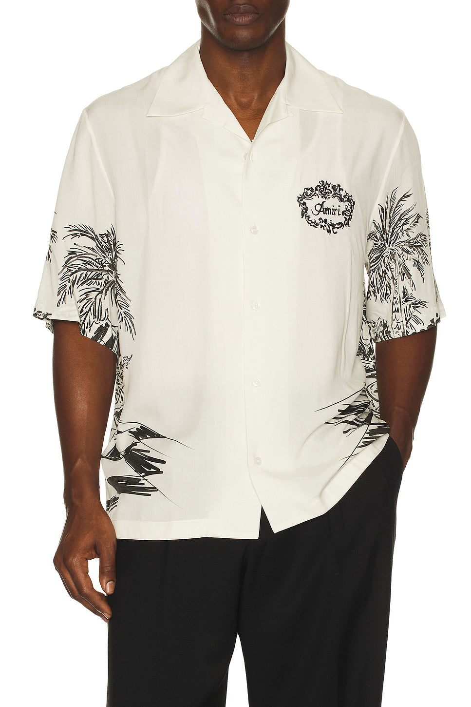 Chateau Sketch Camp Shirt