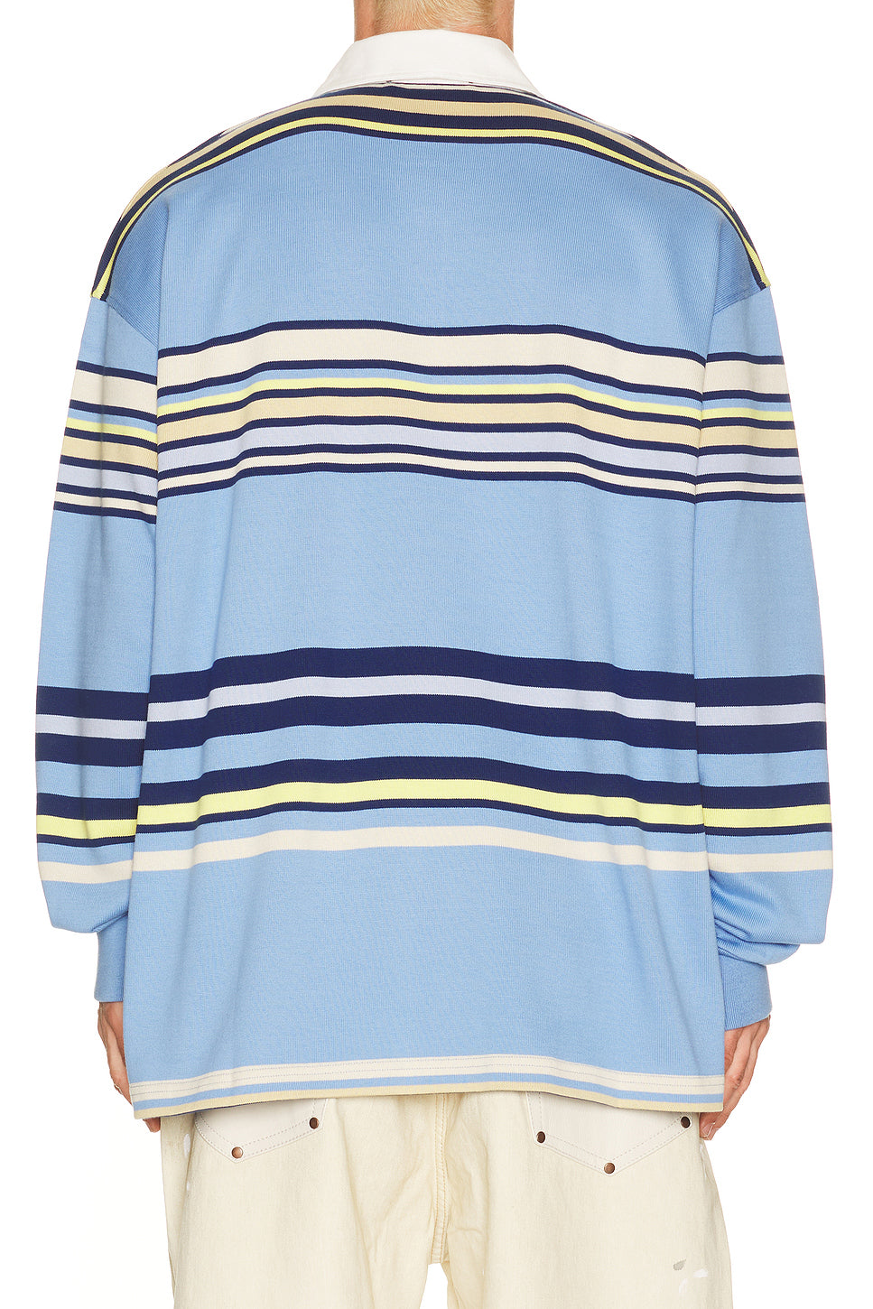 Striped Polo