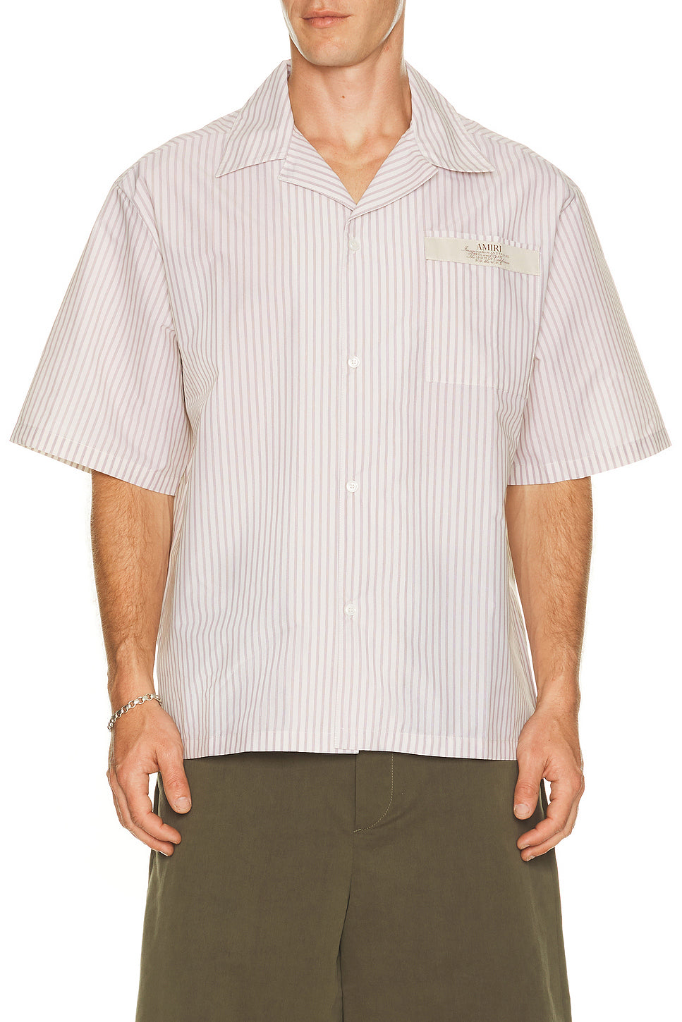 Spirit Stripe Shirt