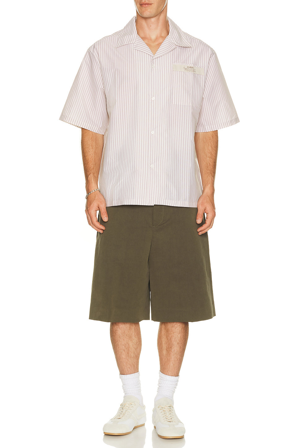 Spirit Stripe Shirt
