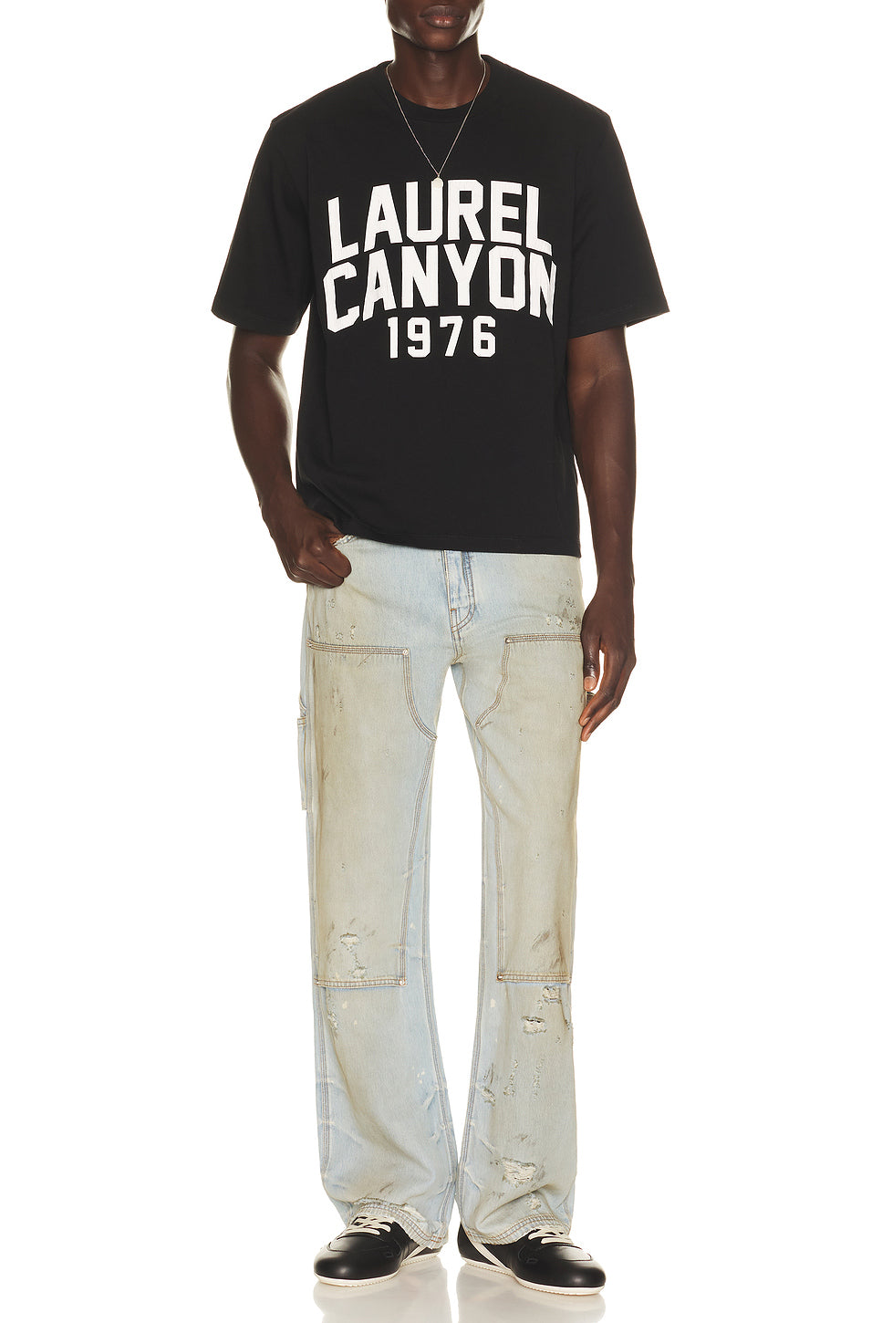 Laurel Canyon Box Tee