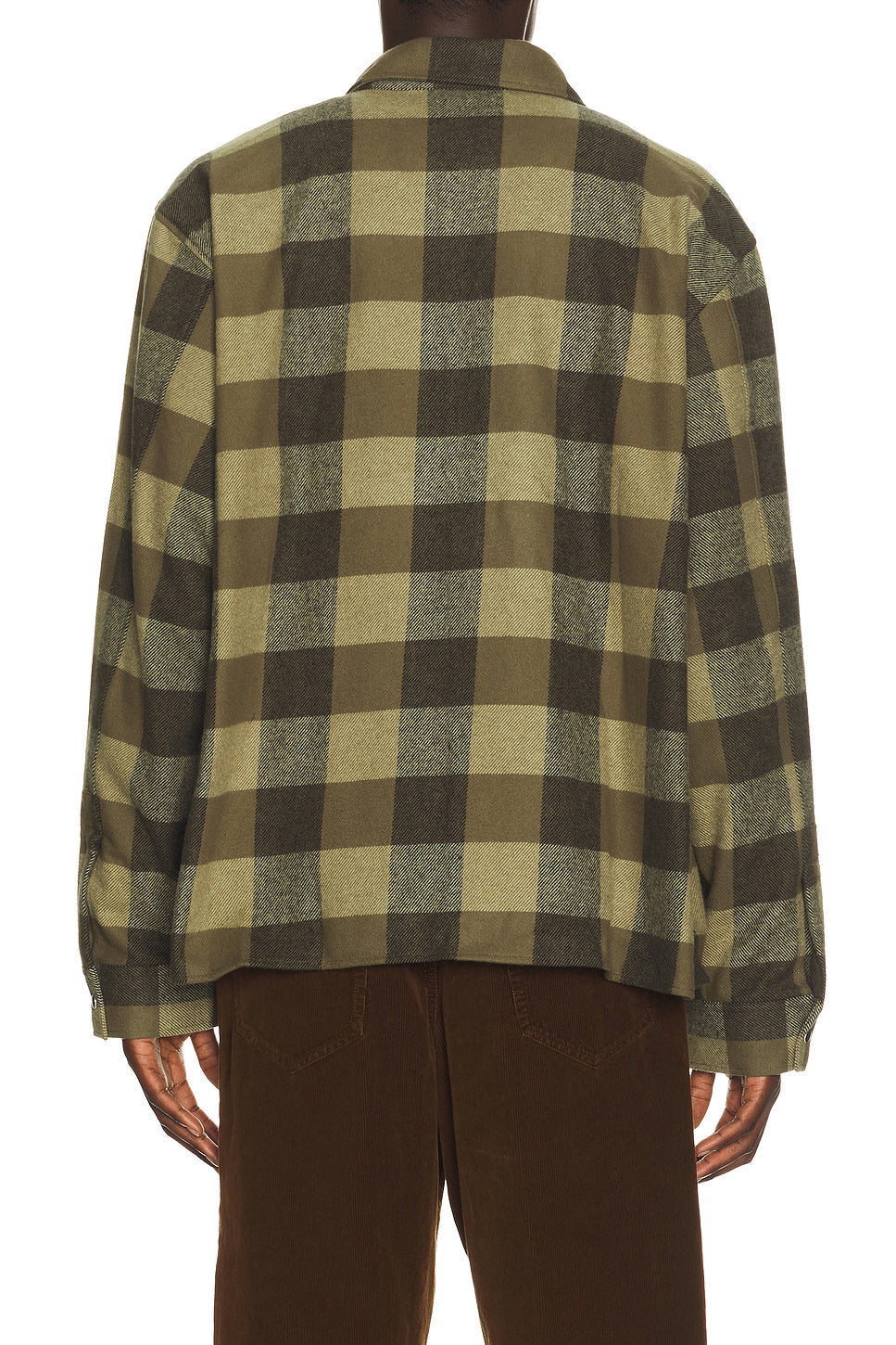OS Heavy Flannel Shirt