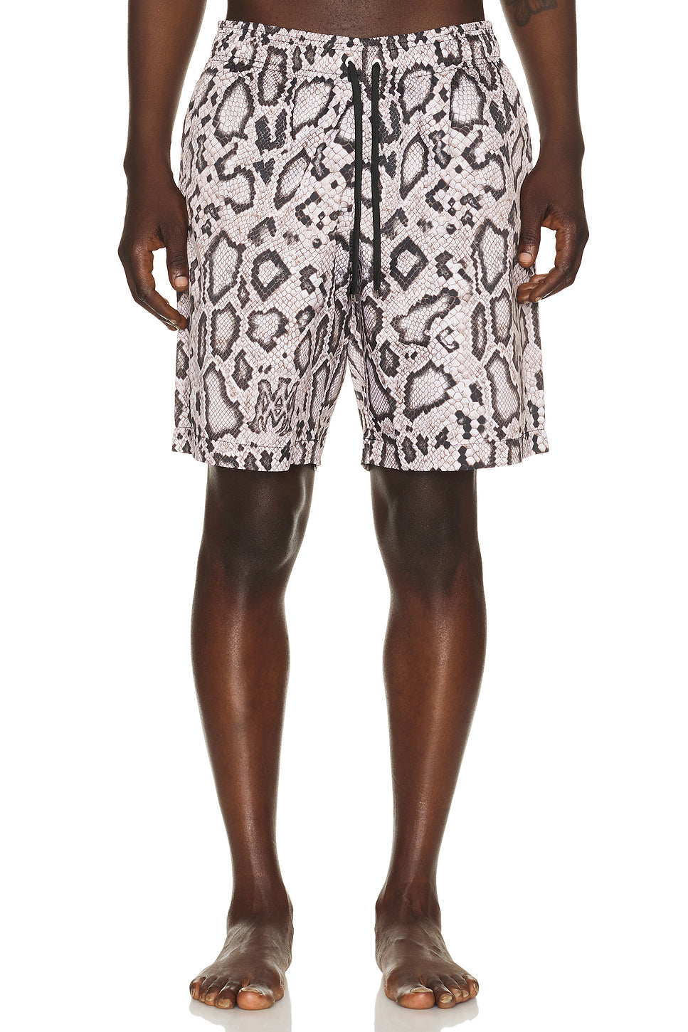 Snake Swim Trunk