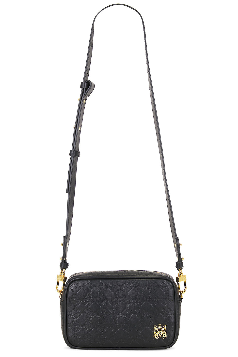 MA Quad Leather Camera Case