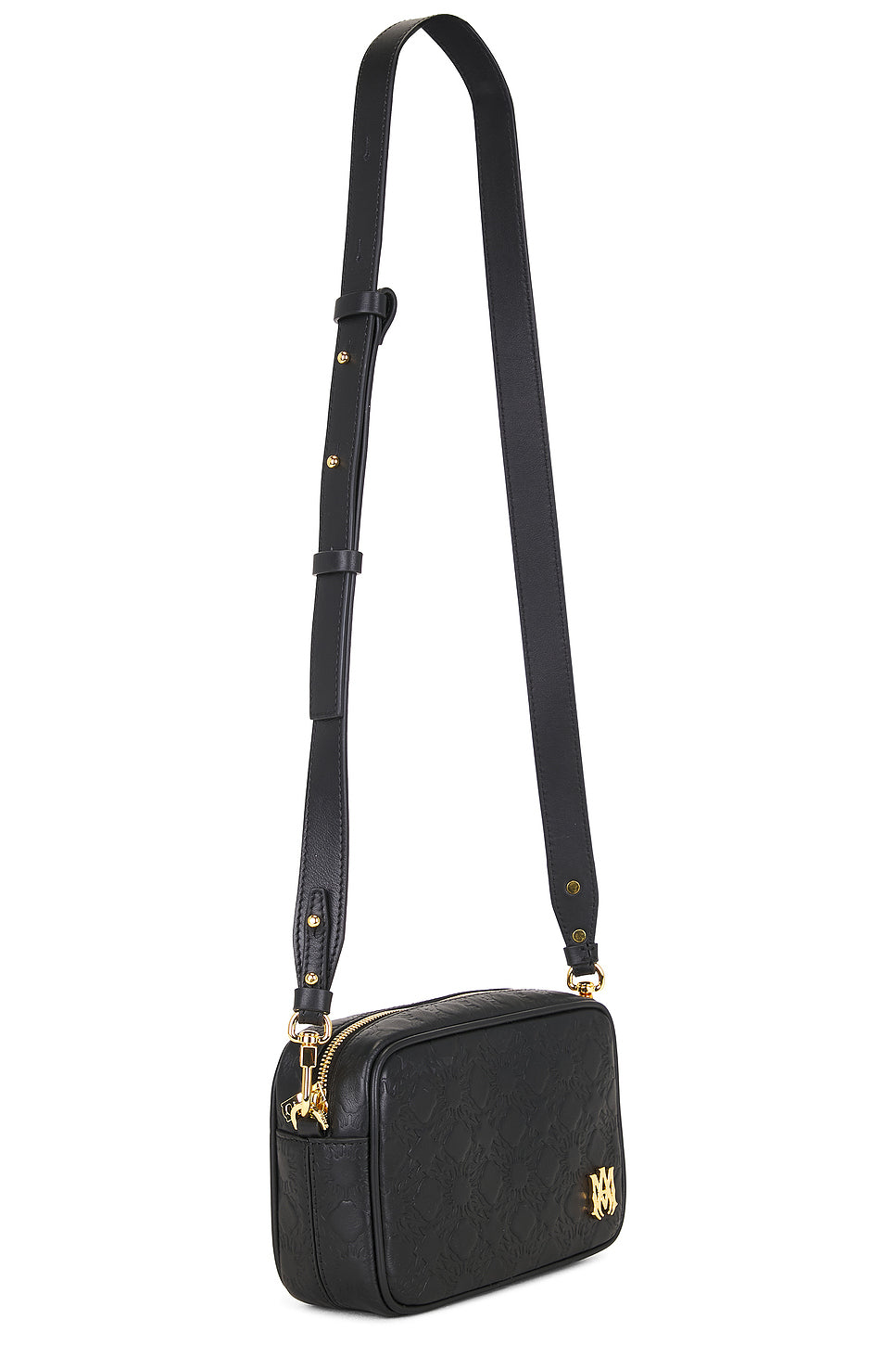 MA Quad Leather Camera Case