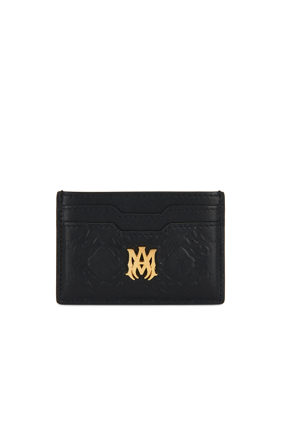 MA Quad Leather Card Holder