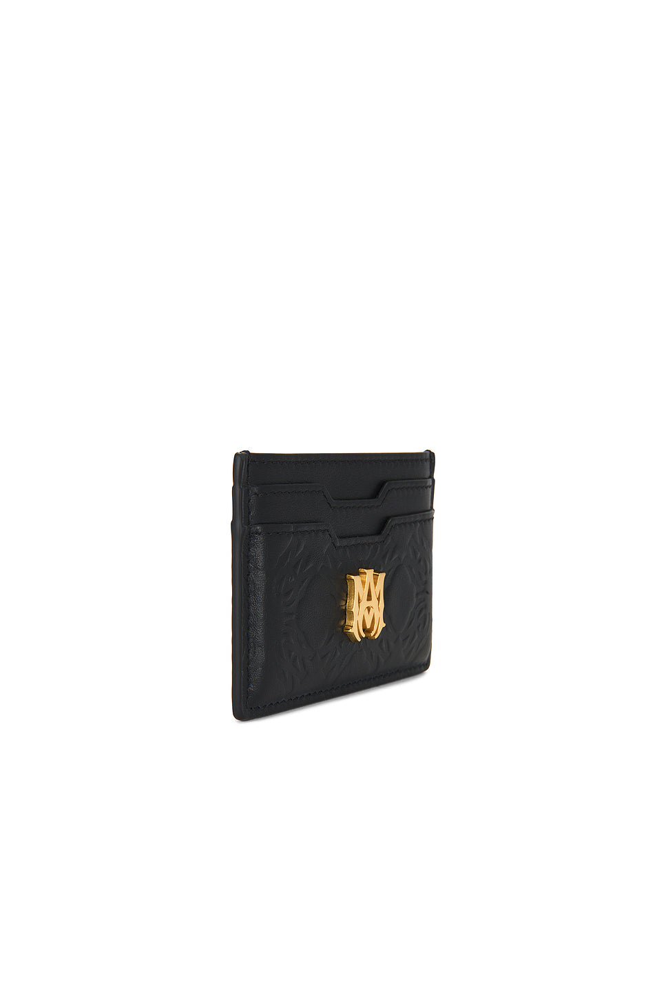 MA Quad Leather Card Holder