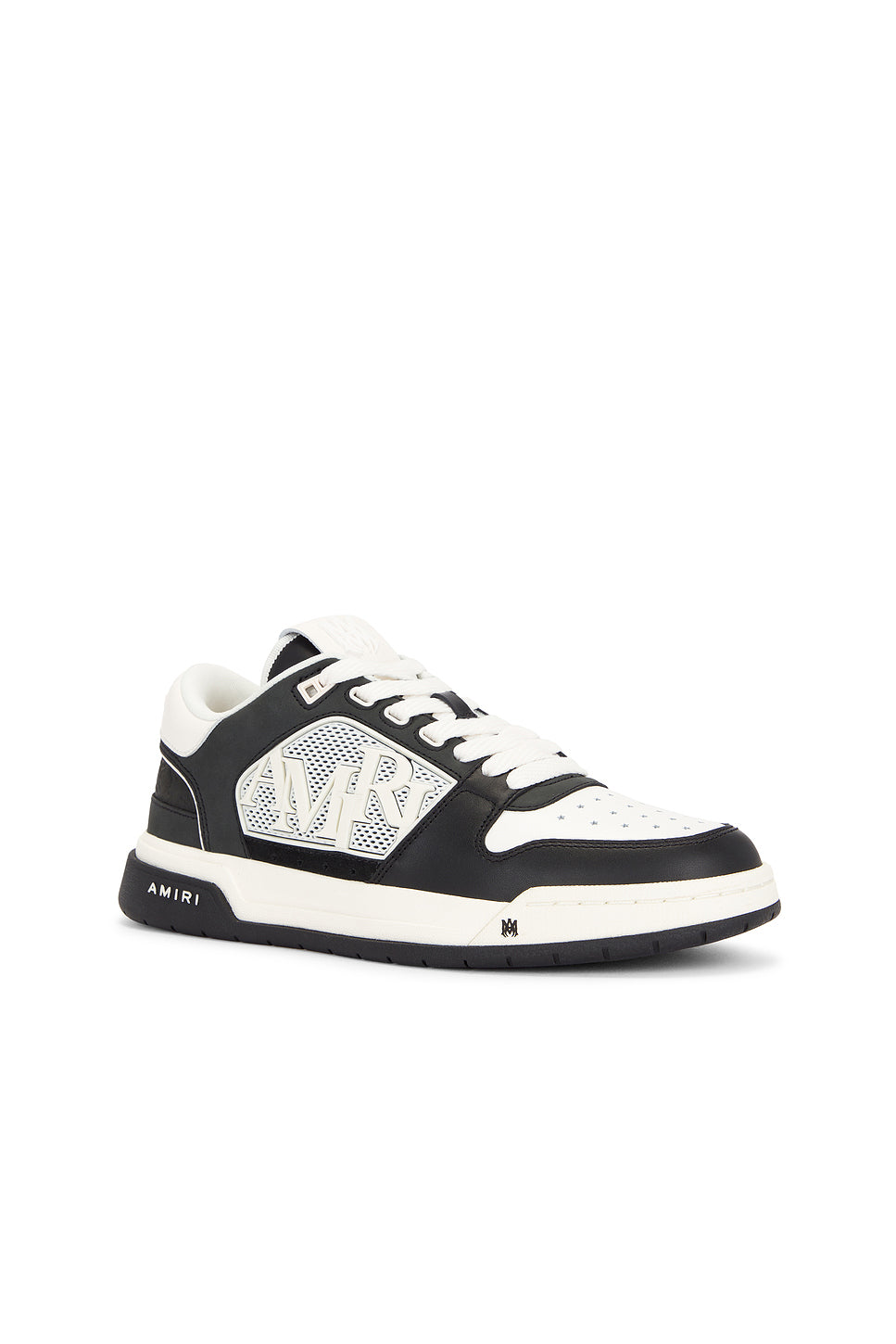 MA Quad Debossed Classic Low Sneaker
