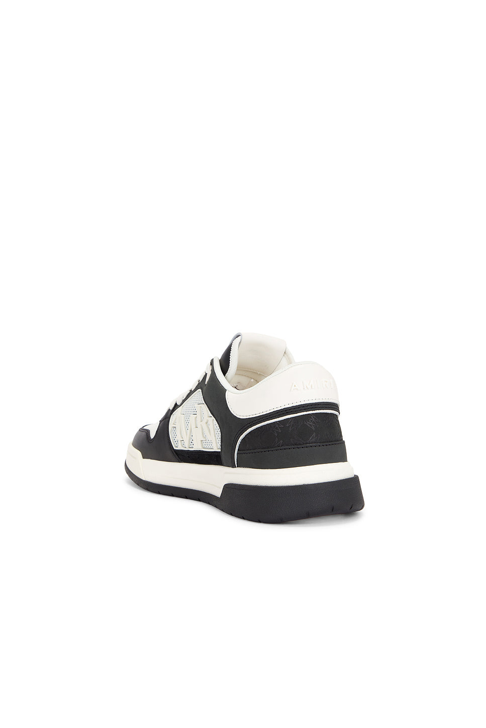 MA Quad Debossed Classic Low Sneaker
