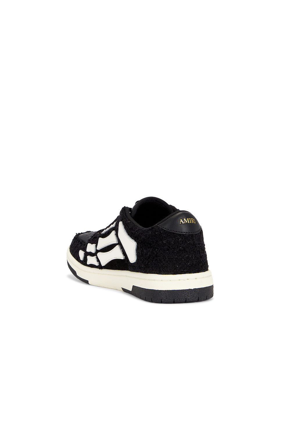 Boucle Skel Top Low Sneaker