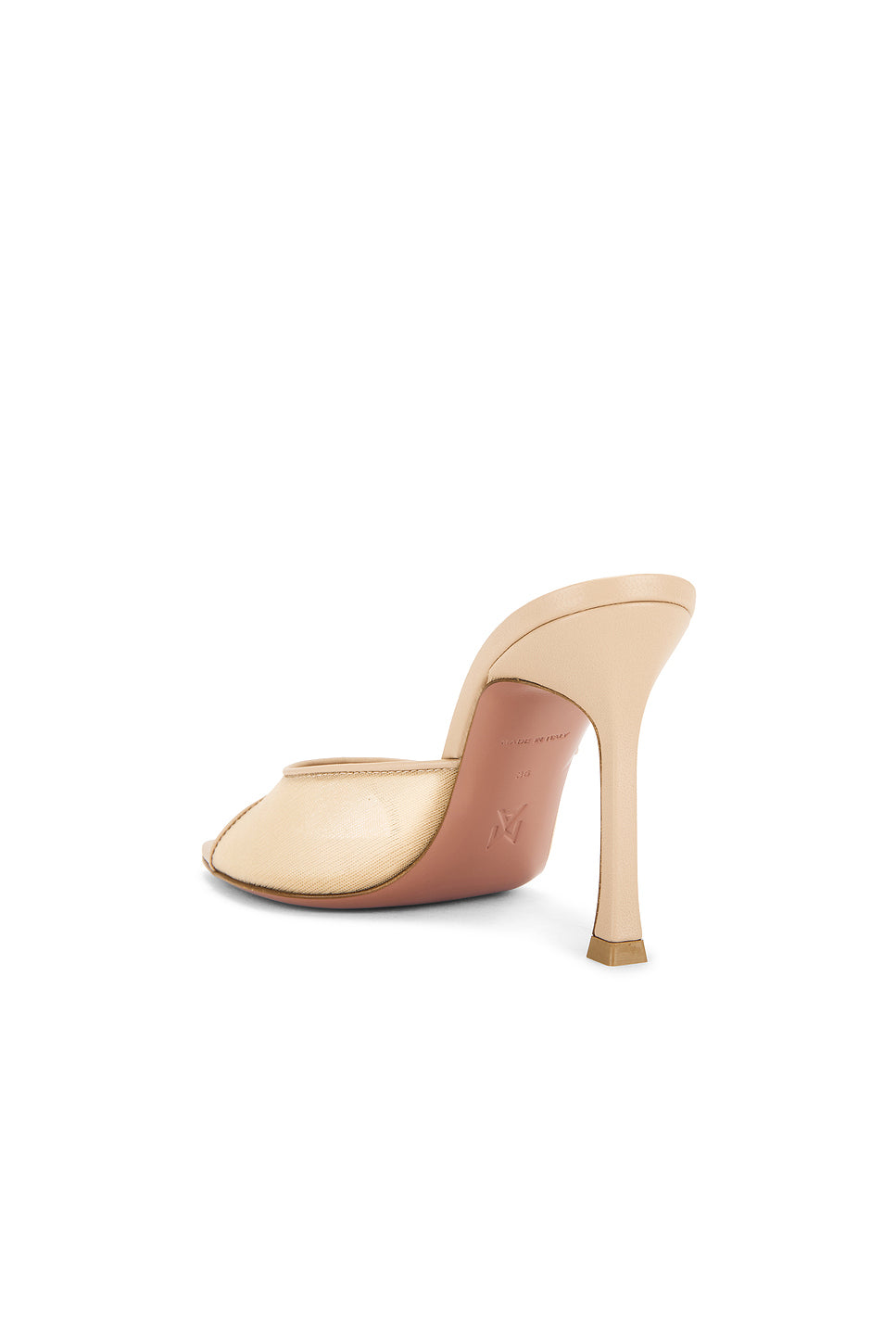 Alexa 95 Mesh Slipper Mule