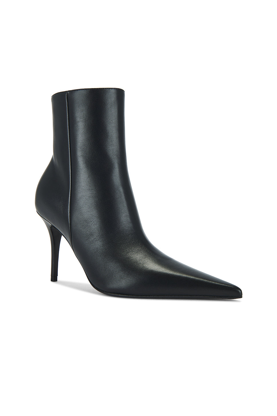Barbara 90 Nappa Bootie
