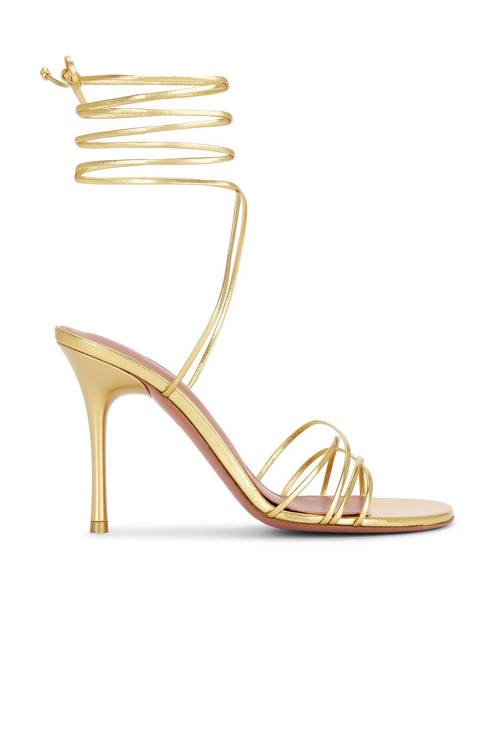 Lori Lace Up 95 Nappa Sandal