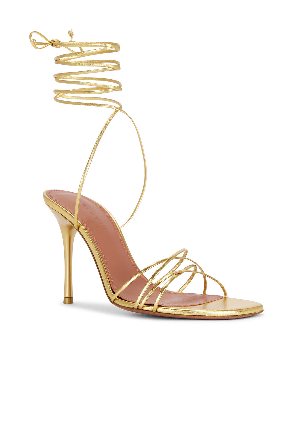 Lori Lace Up 95 Nappa Sandal