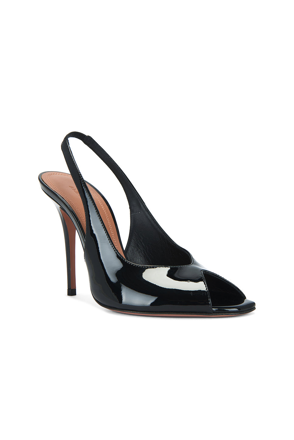 Kristina 105 Patent Sling Pump