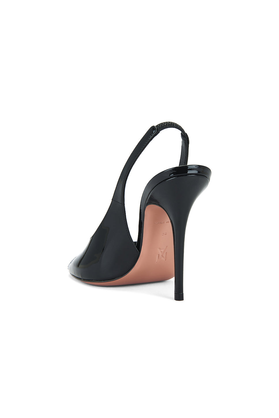Kristina 105 Patent Sling Pump