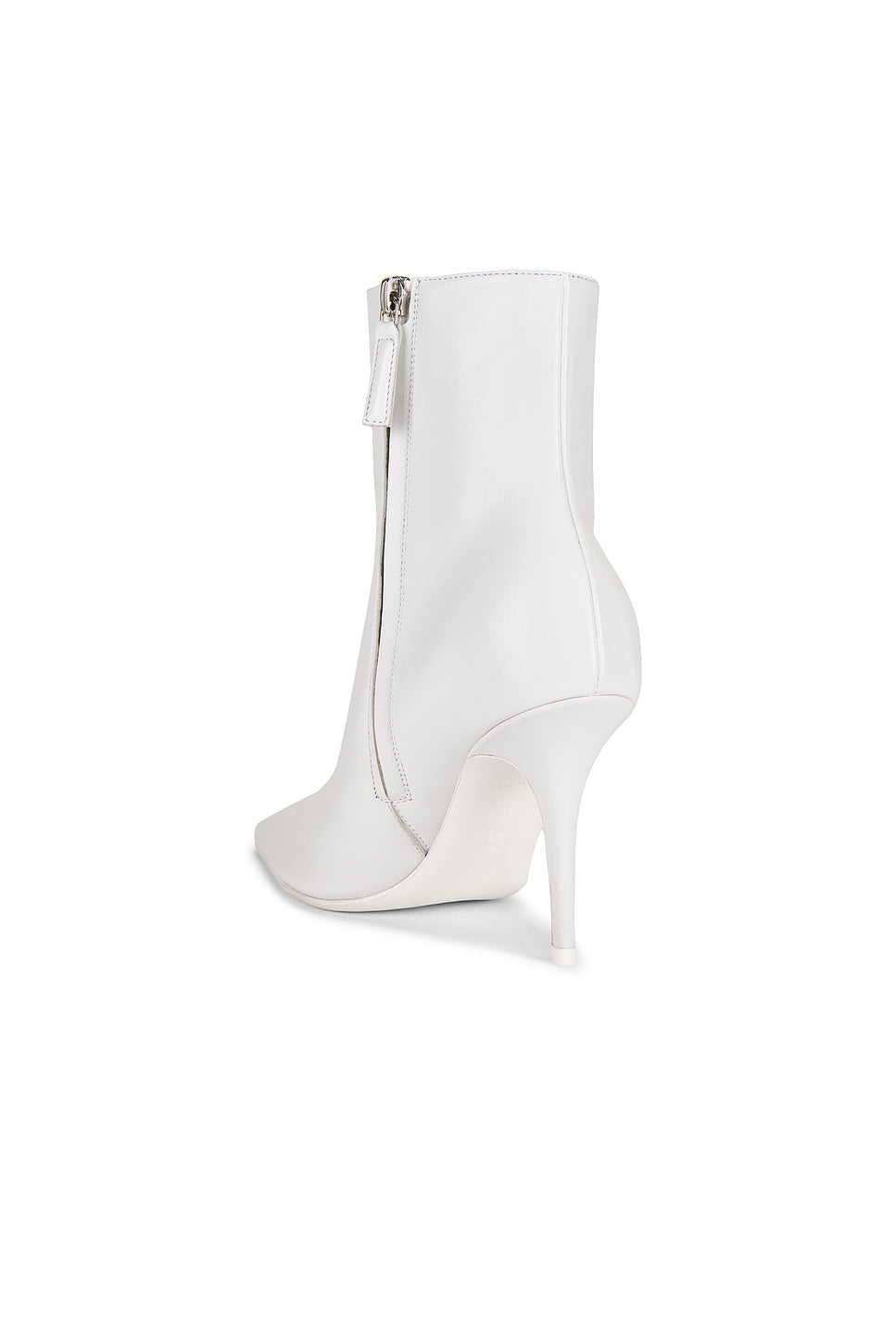Barbara 90 Nappa Bootie