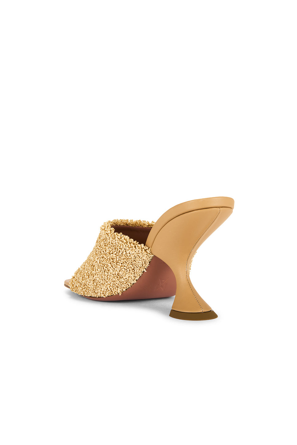 Taylor Raffia 90 Slipper