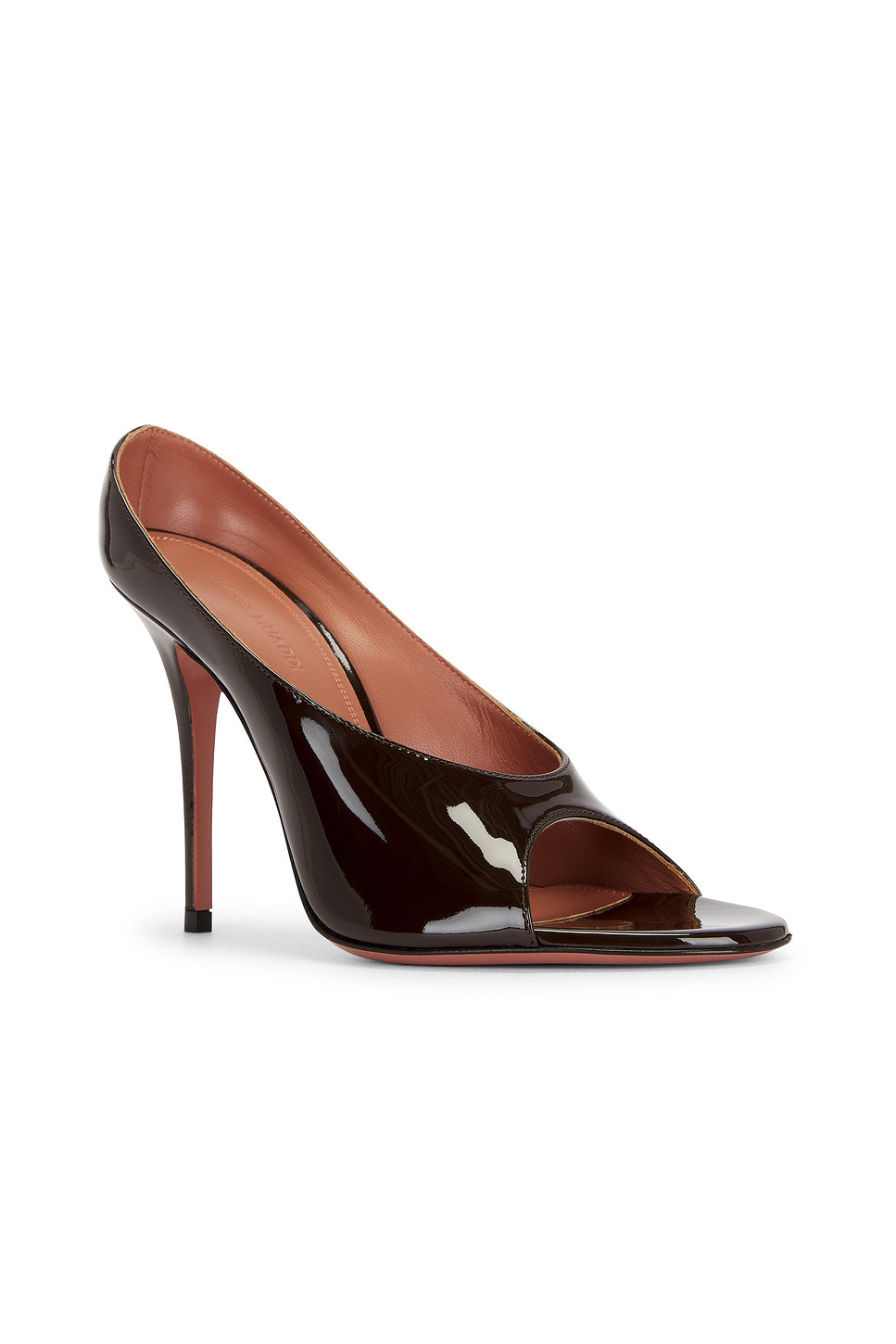 Anok 105 Patent Slipper Mule