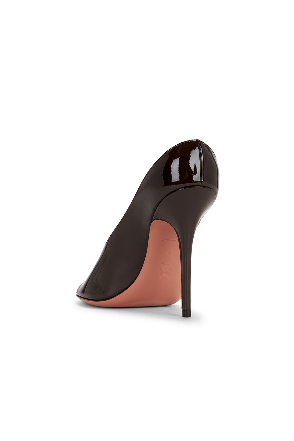Anok 105 Patent Slipper Mule
