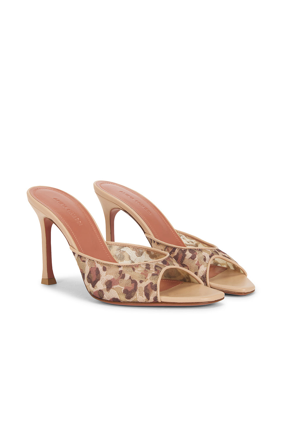 Alexa Lace 95 Slipper Mule