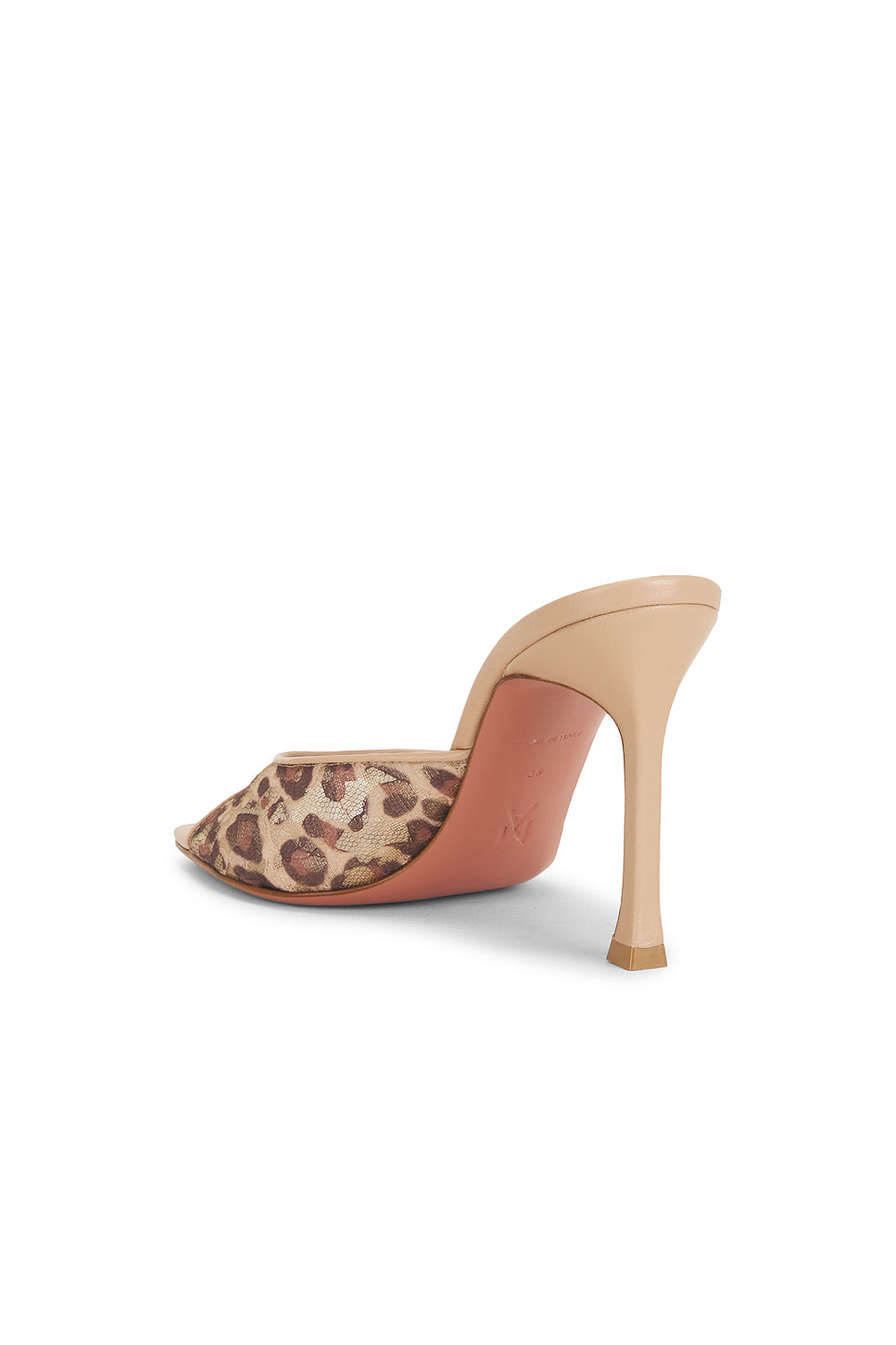 Alexa Lace 95 Slipper Mule