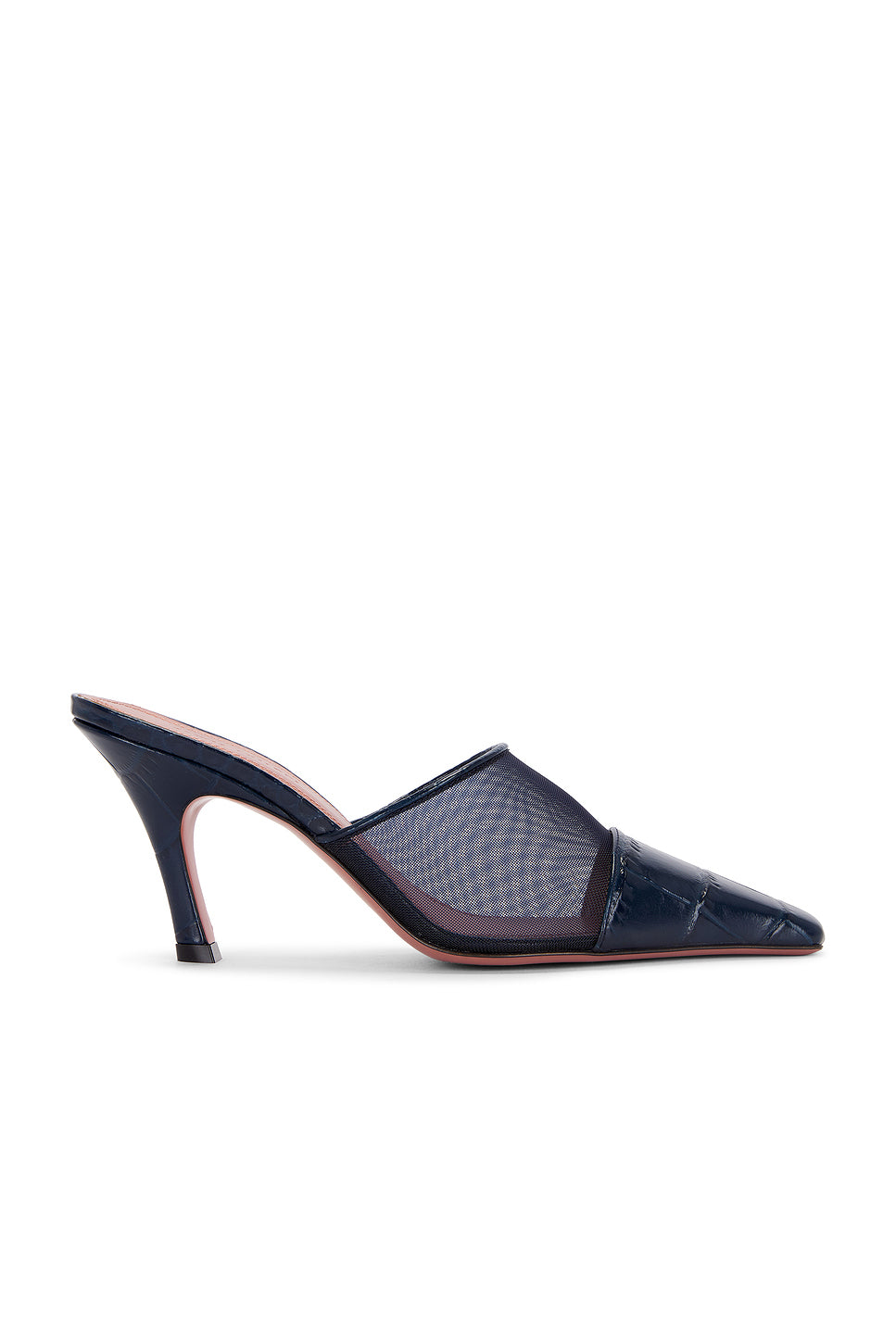 Jamie 80 Mesh Mule