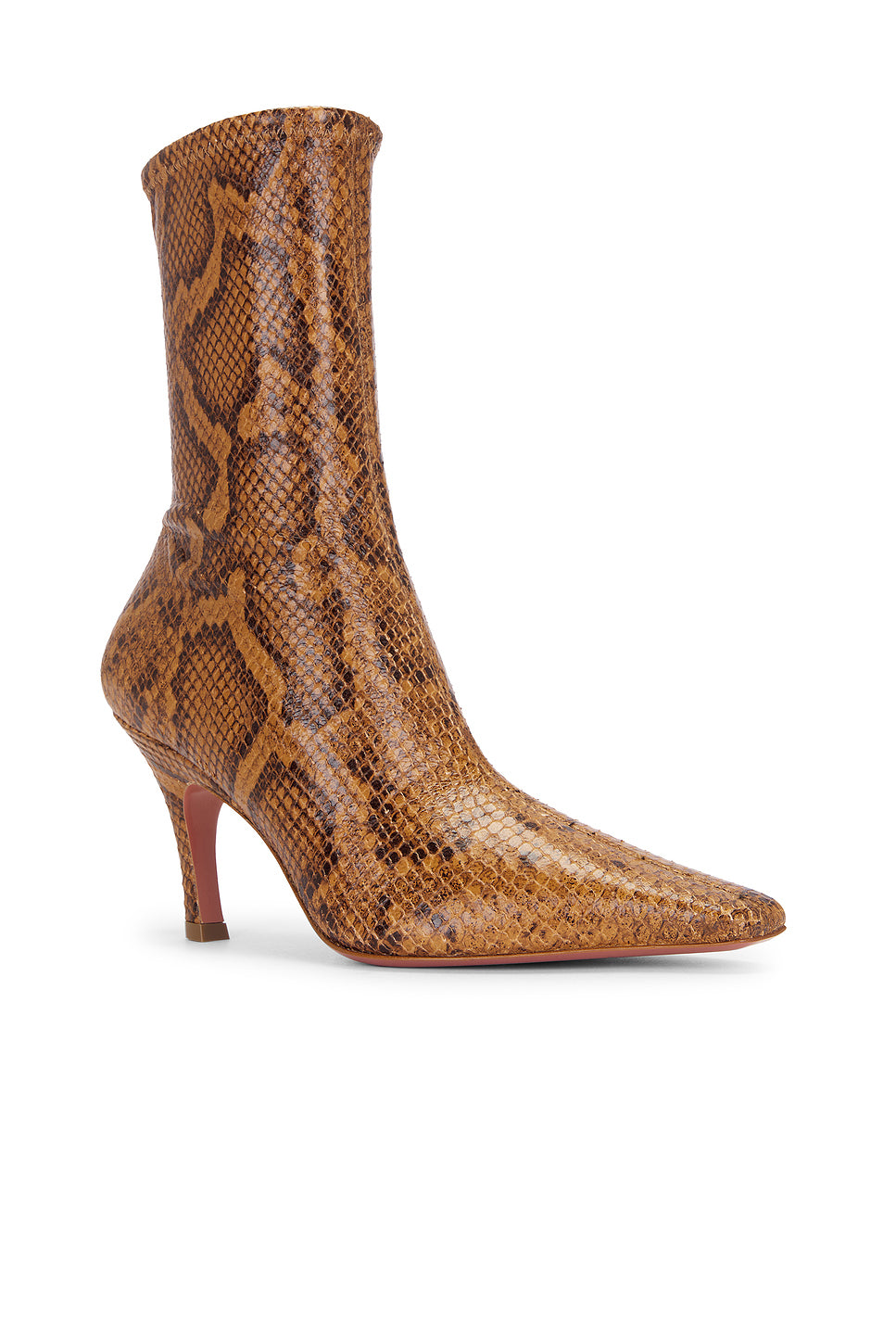 Jamie 80 Stretch Bootie