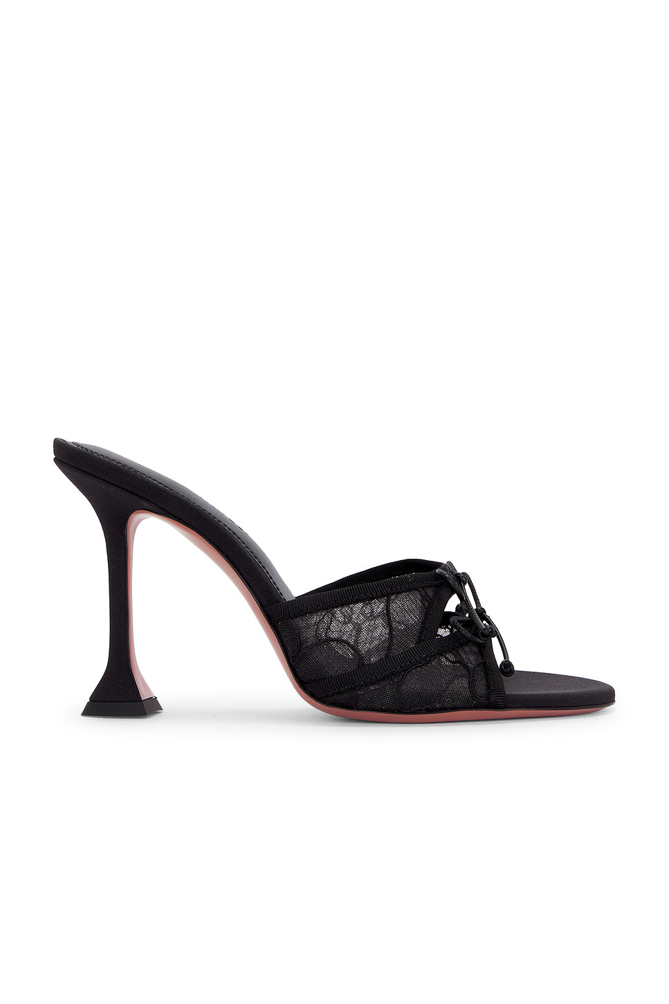 Eleonora 95 Lace Slipper Mule