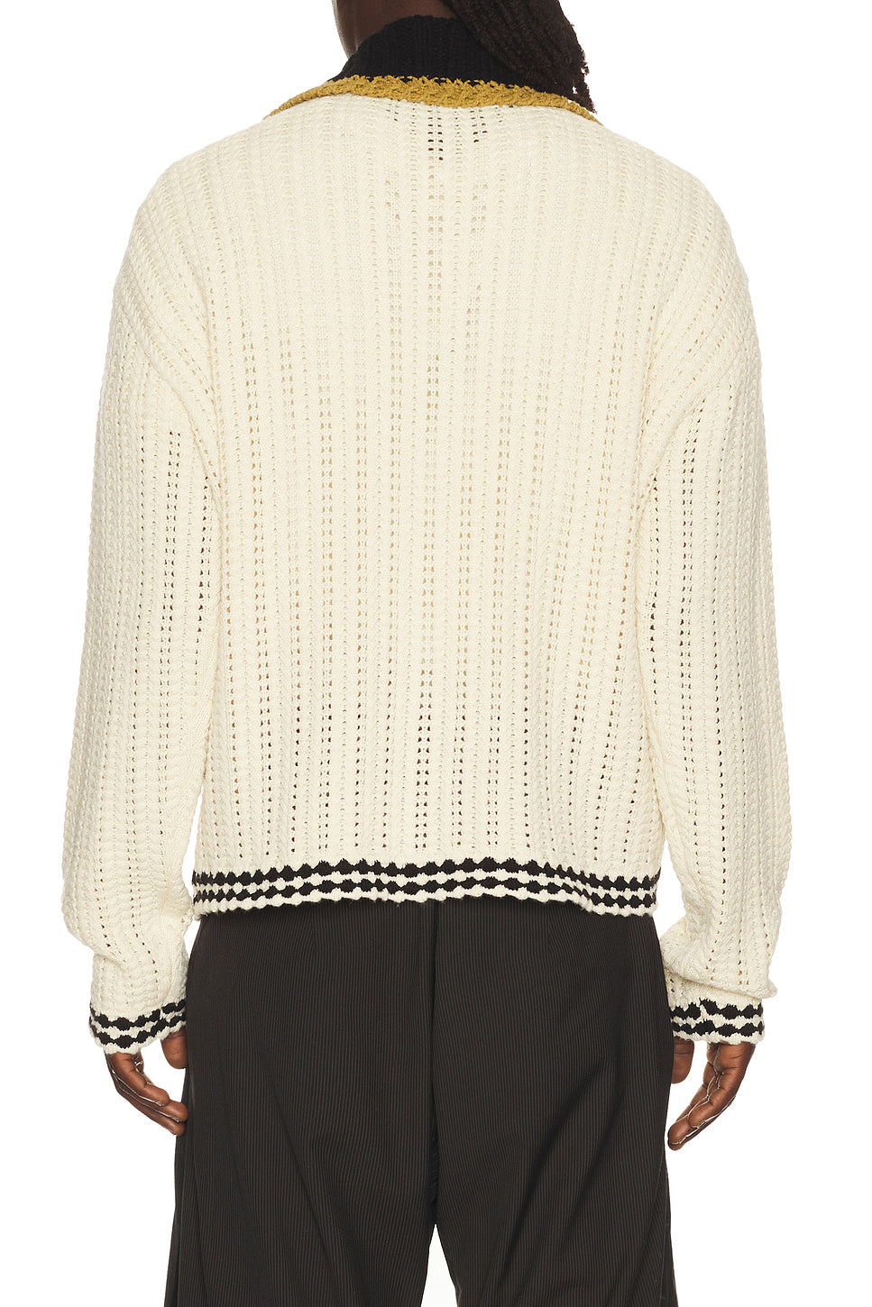 Unisex New Fantasia Collar Cardigan