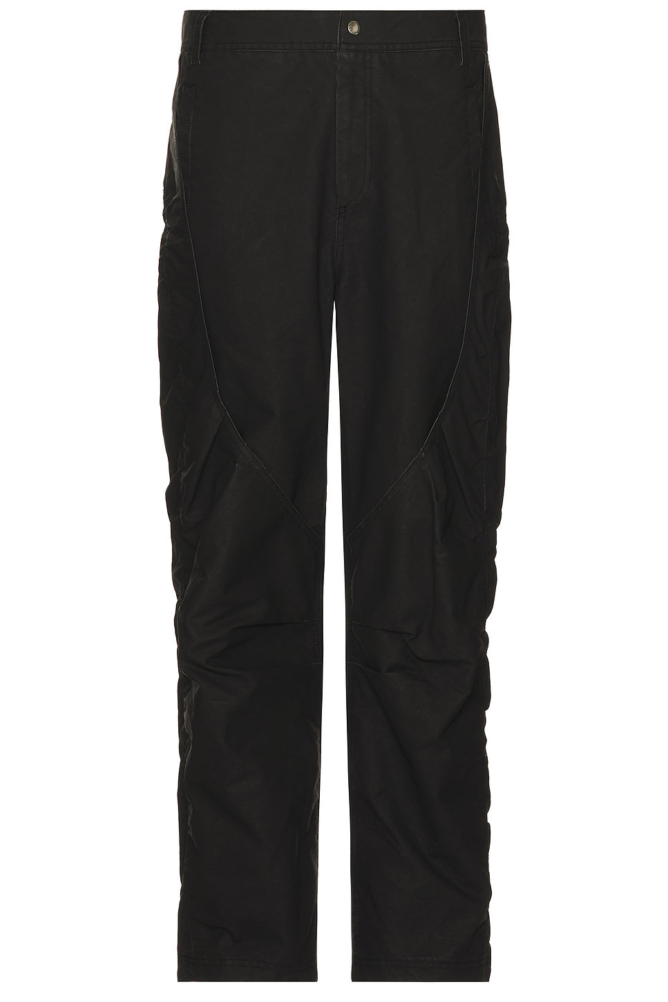 Arc Shirring Pants