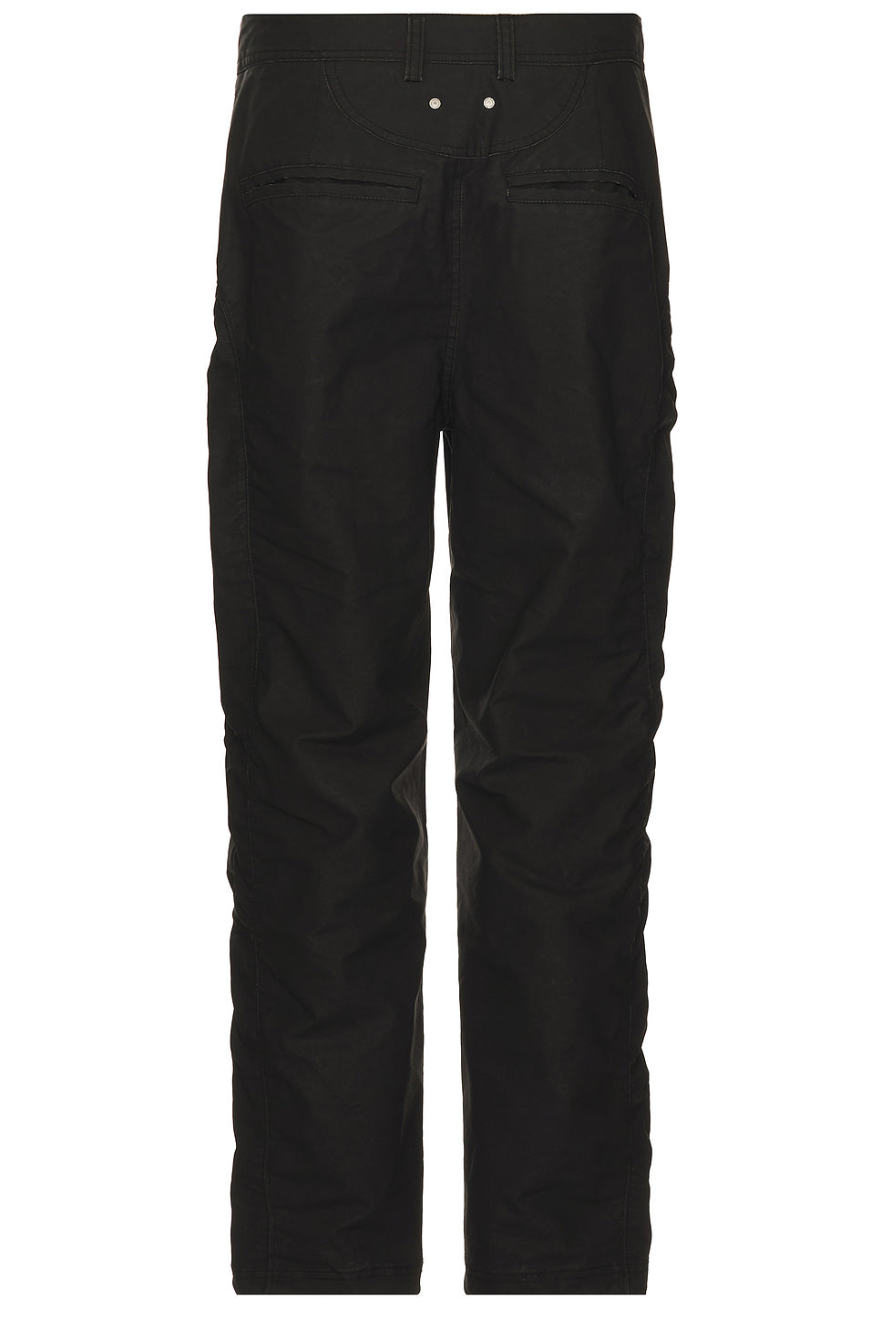 Arc Shirring Pants