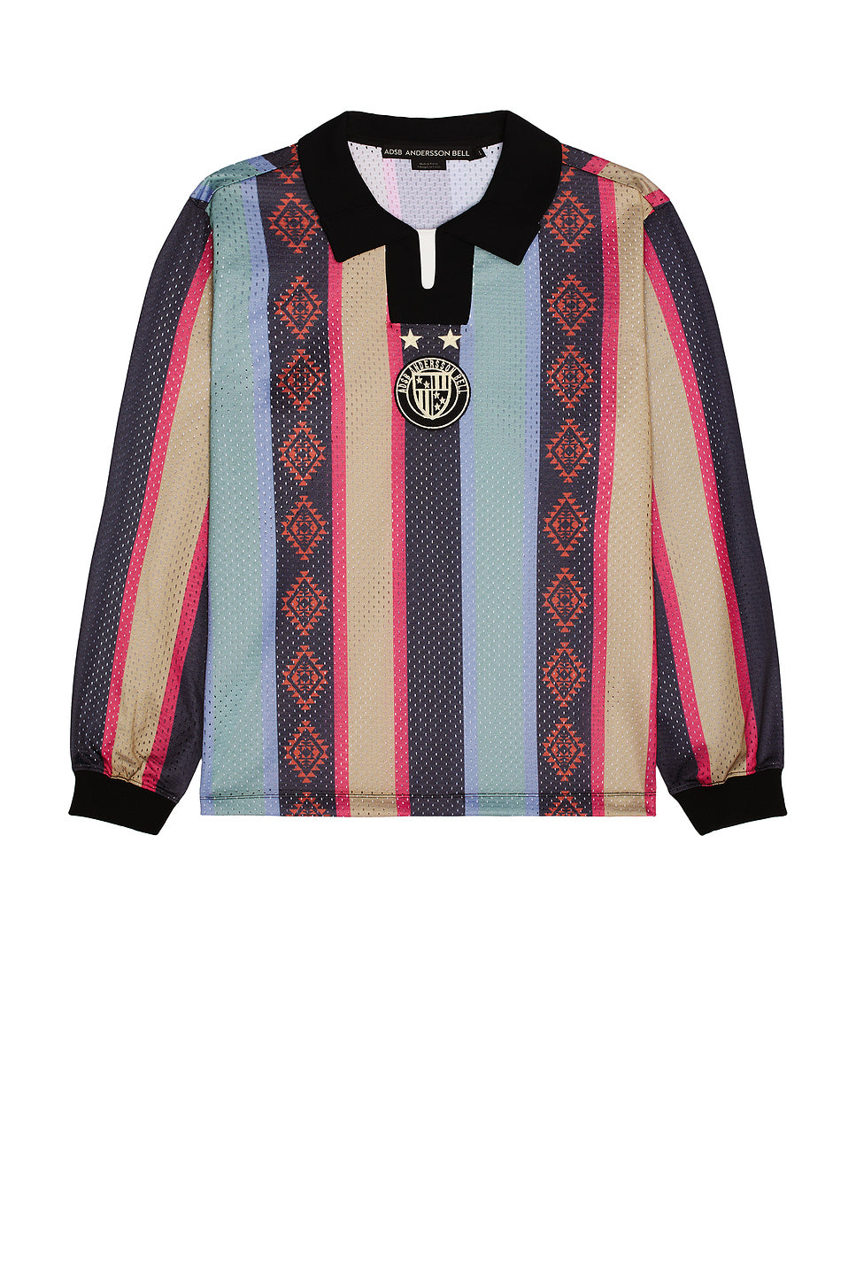 Stripe Long Sleeve T-Shirt