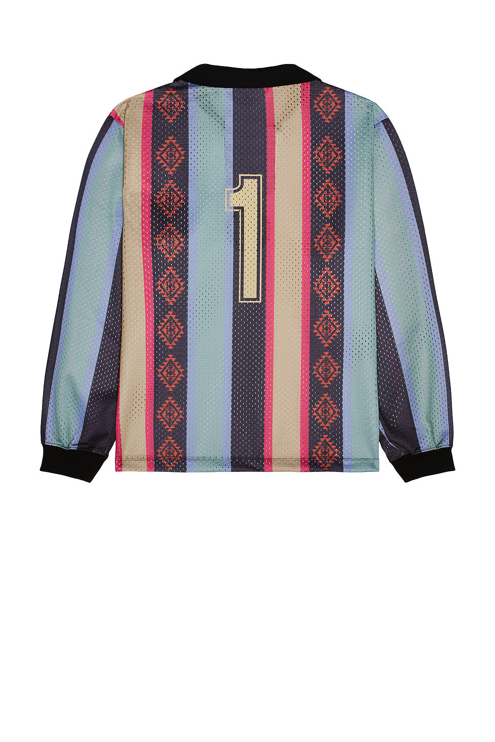 Stripe Long Sleeve T-Shirt