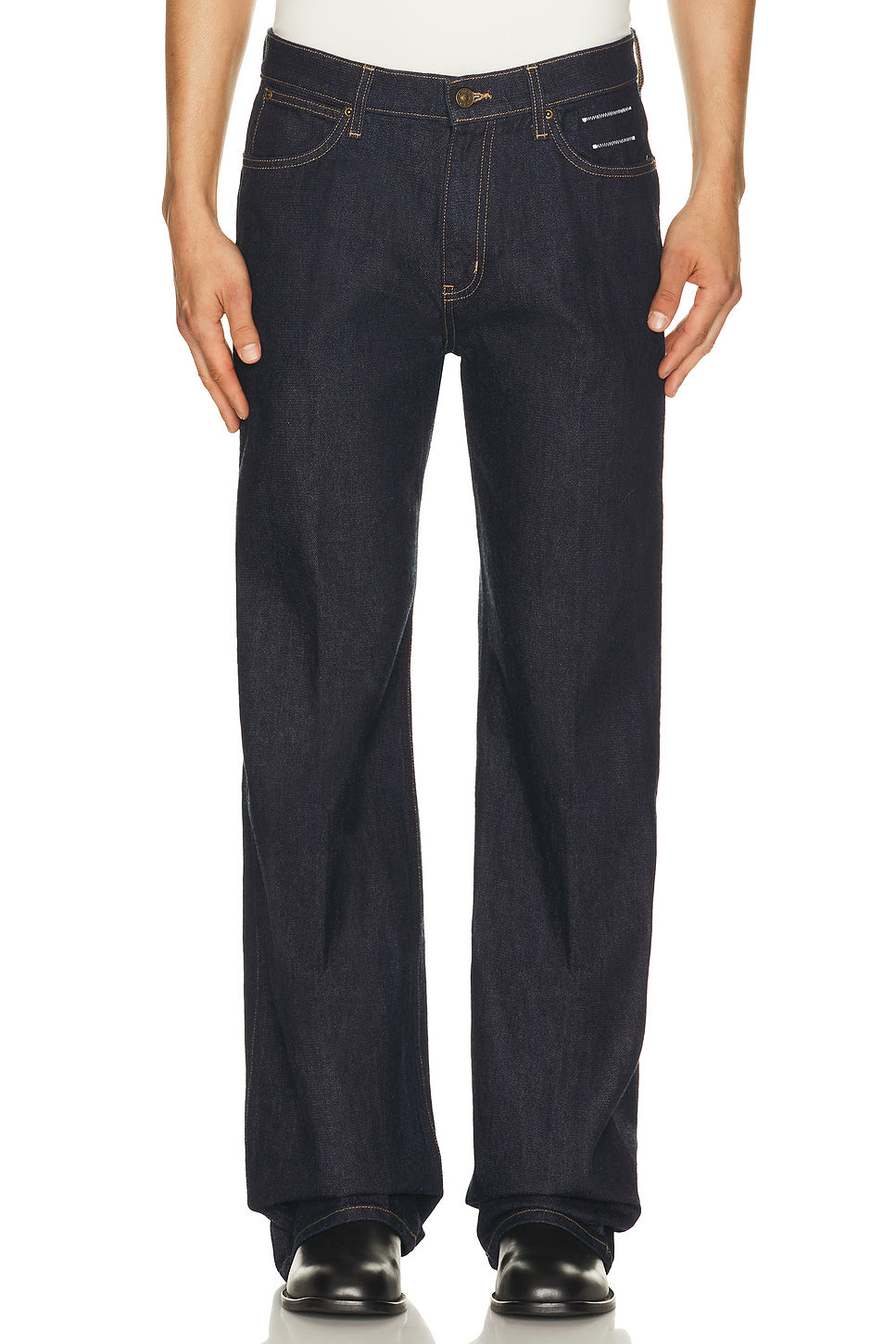 Outland Wide Cut Jean