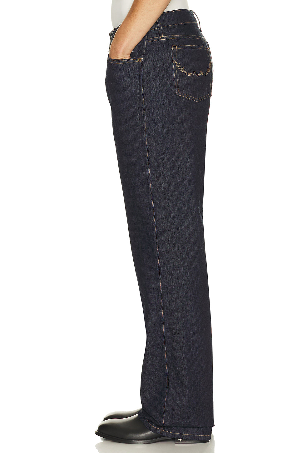 Outland Wide Cut Jean