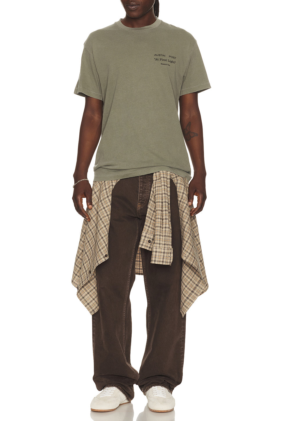 x Matt Mccormick Among The Low Light Standard Tee