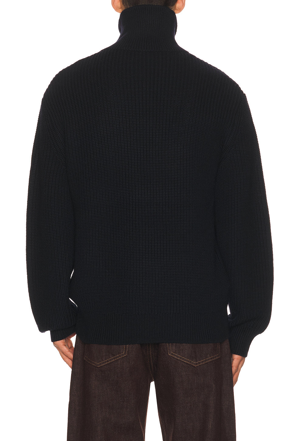 Daniel Zip Sweater