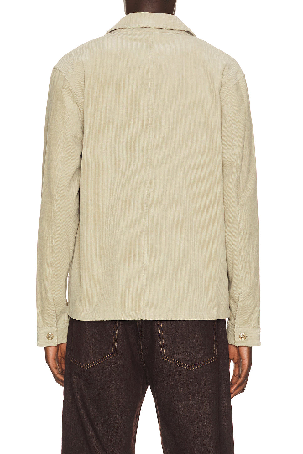 New Rodney Jacket