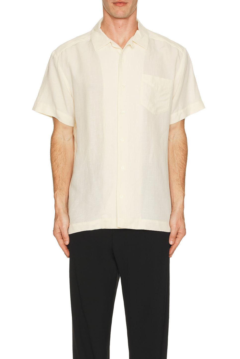 Chemisette Roy Short Sleeve Shirt
