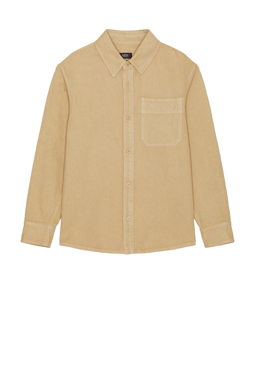 Basile Brodee Poitrine Surchemise