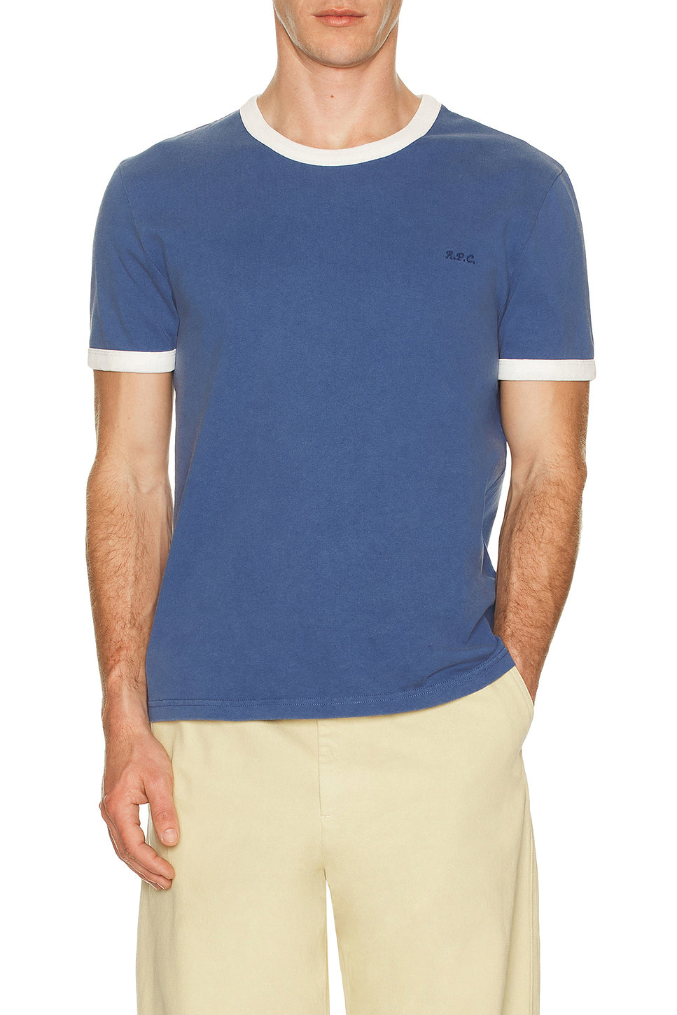Contrast T-Shirt