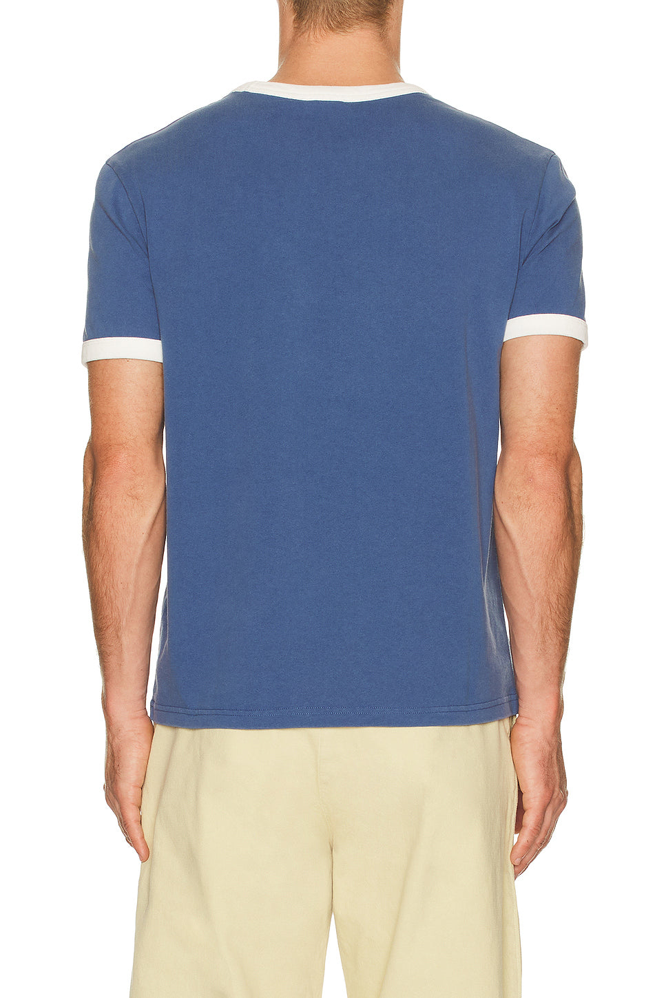 Contrast T-Shirt