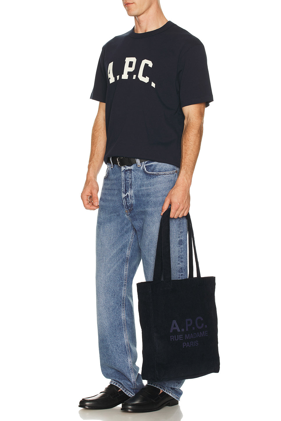 Lou Rue Madame Tote Bag