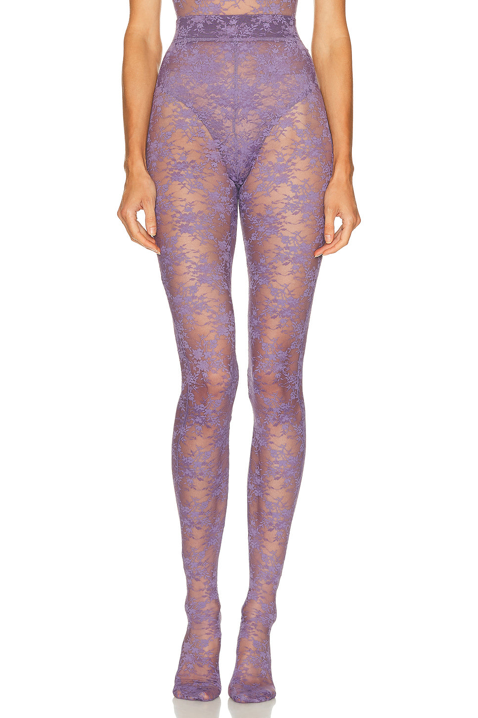Lace Stocking