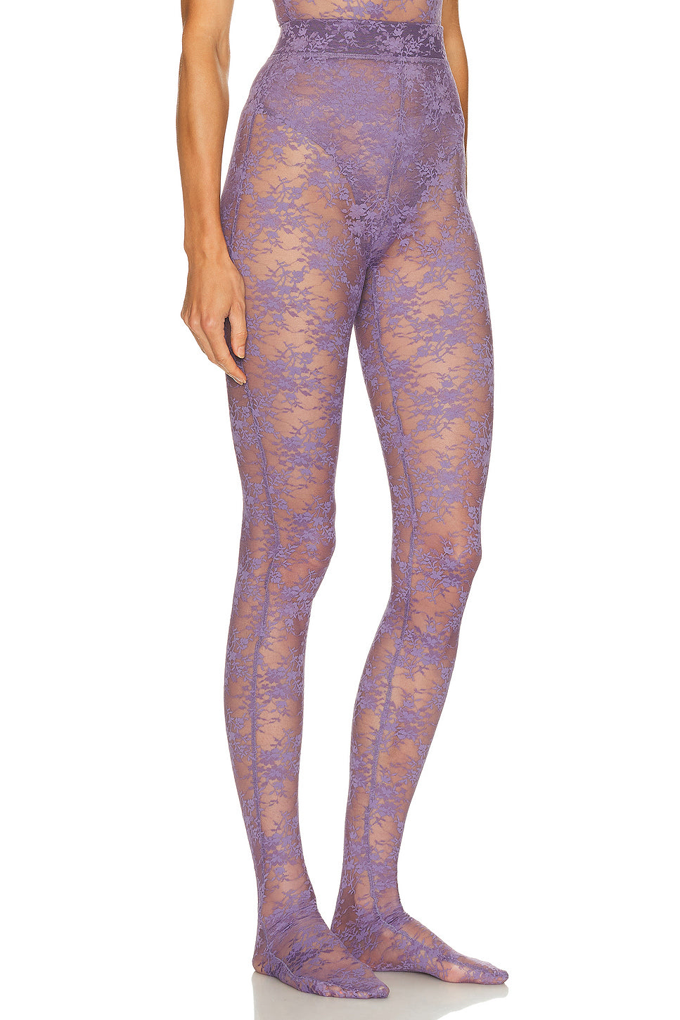 Lace Stocking