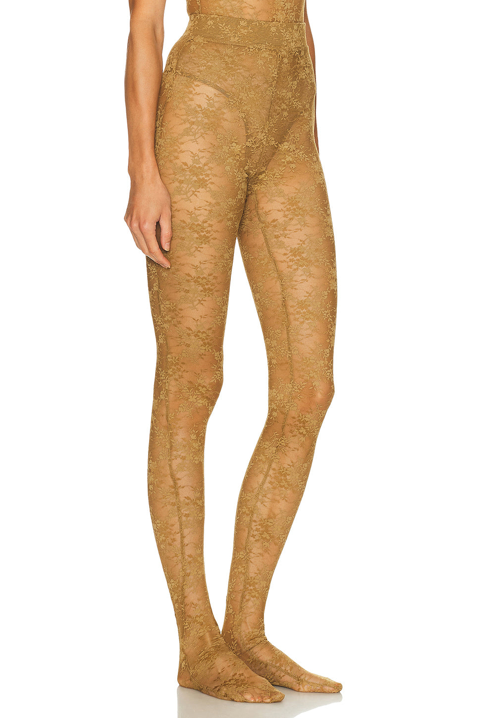 Lace Stocking