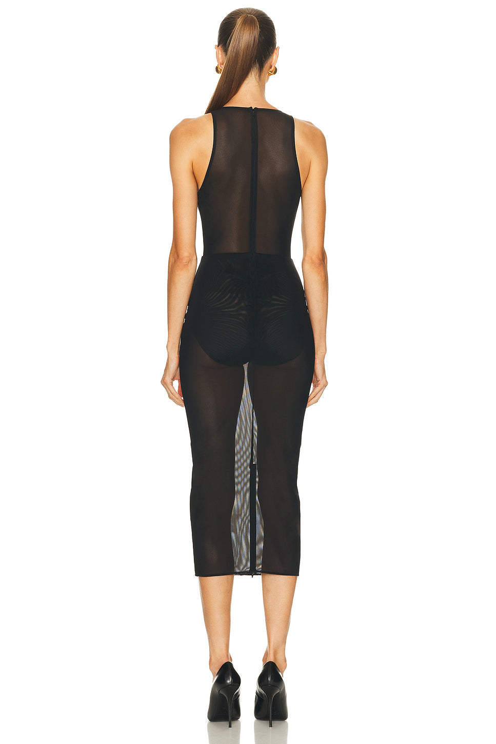 Halter Dress